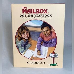 Teaching Ideas Resource Book Mailbox 2004-2005 Grades 2-3 Craft Education Learn